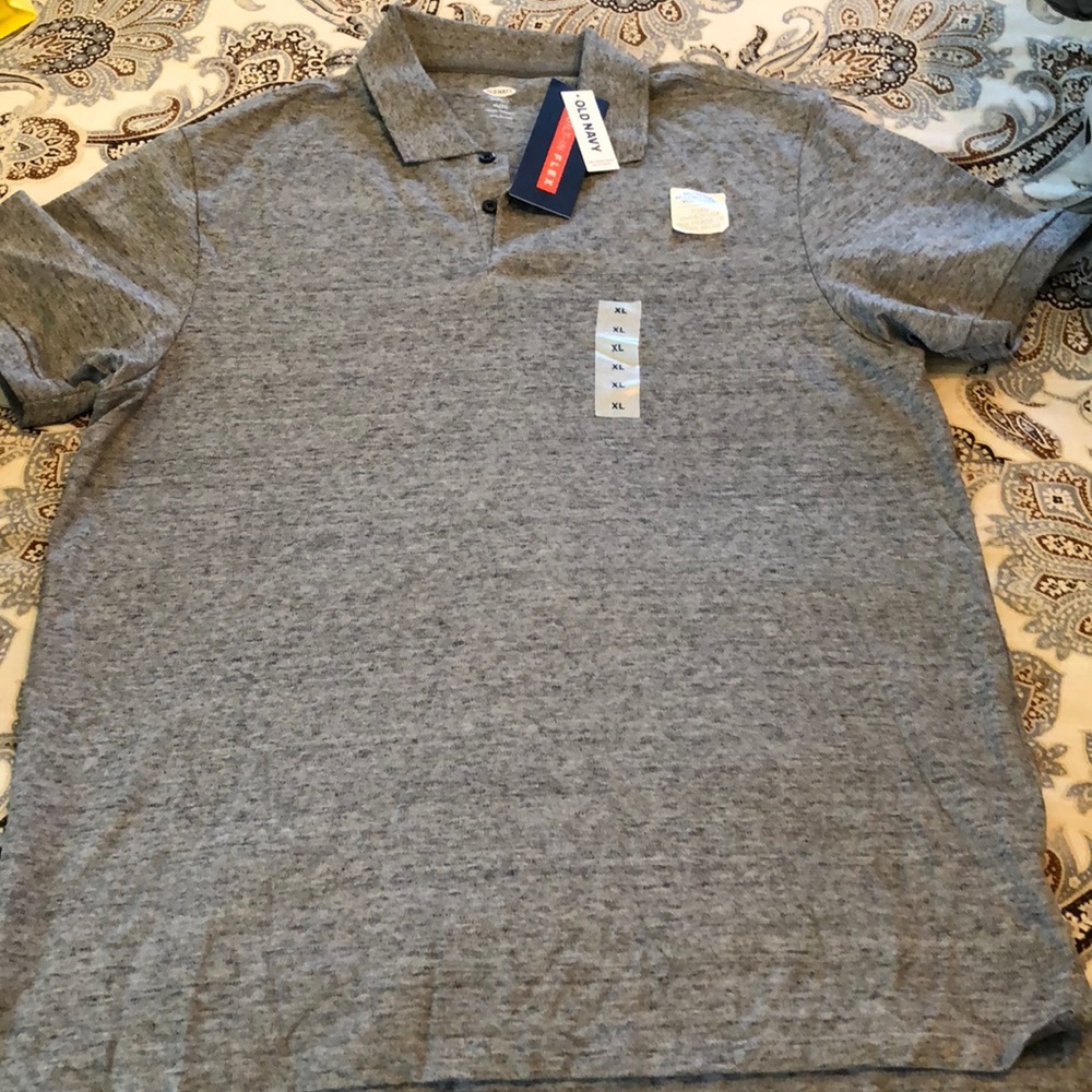 Men’s polo. NWT